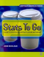 Cover of: Stats To Go (Hospitality, Leisure and Tourism)
