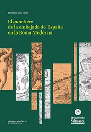 Cover of: El quartiere de la embajada de España en la Roma Moderna