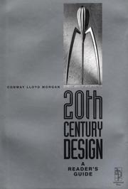 Cover of: 20th century design: a reader's guide