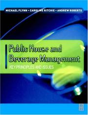 Cover of: Public house and beverage management by Flynn, Michael