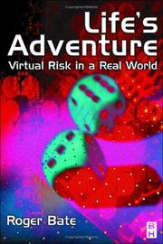 Cover of: Life's Adventure: Virtual Risk in a Real World