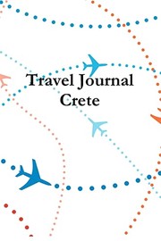 Cover of: Travel Journal Crete