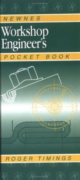 Cover of: Newnes workshop engineer's pocket book by R. L. Timings