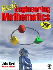 Cover of: Basic engineering mathematics