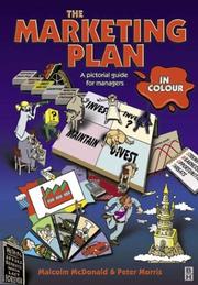 Cover of: Marketing Plan in Colour (Chartered Institute of Marketing) by McDonald, Malcolm., Peter Morris