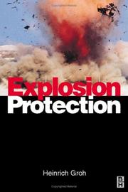 Cover of: Explosion Protection