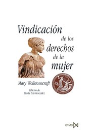 Cover of: Vindicaci?n de los derechos de la mujer by Mary Wollstonecraft