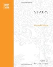 Cover of: Stairs, Second Edition