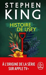 Cover of: Histoire de Lisey by Stephen King