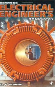 Cover of: Newnes electrical engineer's handbook