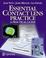 Cover of: Essential Contact Lens Practice