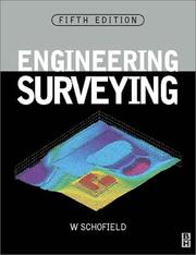 Cover of: Engineering Surveying