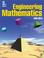 Cover of: Engineering mathematics