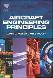 Aircraft Engineering Principles by Lloyd Dingle, Mike Tooley