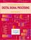 Cover of: Introduction to digital signal processing