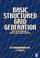 Cover of: Basic Structured Grid Generation