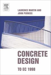 Cover of: Concrete Design to EN 1992, Second Edition