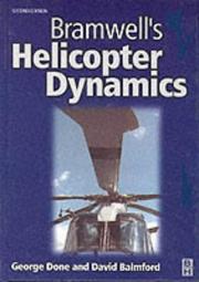 Cover of: Bramwell's Helicopter Dynamics