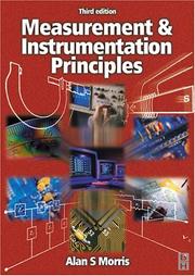 Cover of: Measurement and Instrumentation Principles