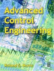Cover of: Advanced Control Engineering by Roland Burns