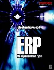 ERP by Stephen Harwood