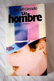 Cover of: Un hombre by José María Gironella