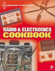 Cover of: Radio and electronics cookbook by edited by George Brown.