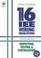 Cover of: IEE 16th edition wiring regulations