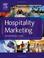 Cover of: Hospitality Marketing