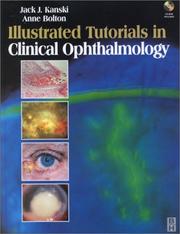 Cover of: Illustrated Tutorials in Clinical Ophthalmology