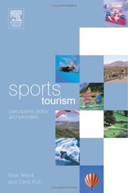 Sports tourism by Mike Weed