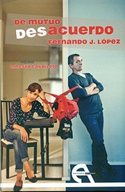 Cover of: De mutuo desacuerdo