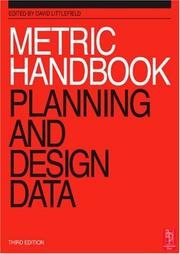 Cover of: Metric Handbook