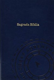 Cover of: Biblia de Jerusalén Latinoamericana - The Great Adventure by Escuela Bíblica y Arqueológica de Jerusalén, Jeff Cavins