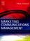 Cover of: Marketing Communications Management