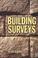 Cover of: Building Surveys