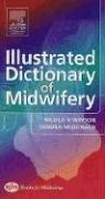Cover of: Illustrated Dictionary of Midwifery (Illustrated Colour Text)