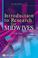 Cover of: Introduction to Research for Midwives