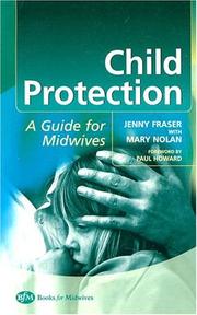 Child protection by Jenny Fraser