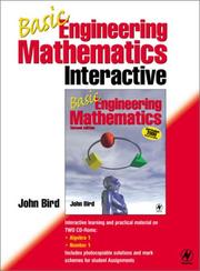 Cover of: Basic Engineering Mathematics Interactive by John Bird