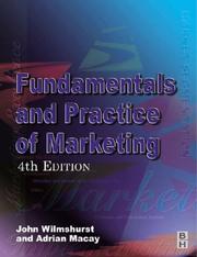 Cover of: Fundamentals and Practice of Marketing (Chartered Institute of Marketing)