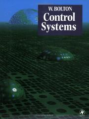 Cover of: Control systems
