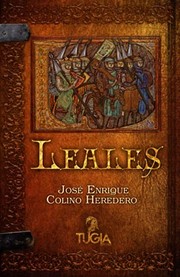 Cover of: Leales by José Enrique Colino Heredero, Susana Esteban Aranda, Angélica McHarrell