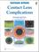 Cover of: Contact Lens Complications