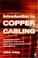 Cover of: Introduction to copper cabling