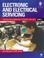Cover of: Electronic and Electrical Servicing