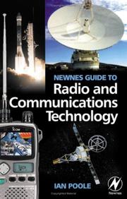 Cover of: Newnes guide to radio and communications technology by Ian Poole