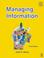 Cover of: Managing Information (CMI Diploma in Management Series)