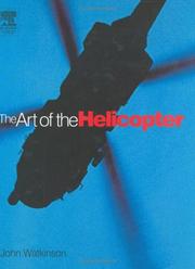 Art of the Helicopter by John Watkinson