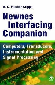 Cover of: Newnes interfacing companion